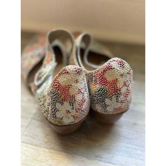 Rieker Anti stress Miriam II Ice Multi Suede Mary Jane 41/9.5 - Picture 3 of 6